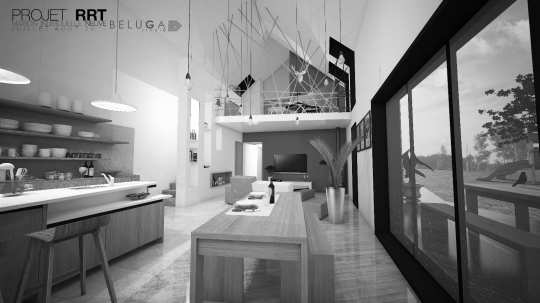 Image du projet Rrt - Maison Individuelle Neuve, architecture