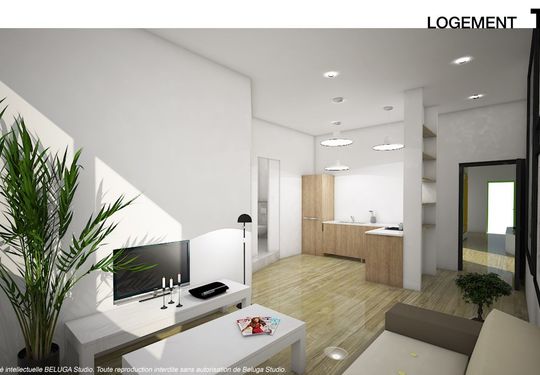 Image 6 du projet 4lc - Logements