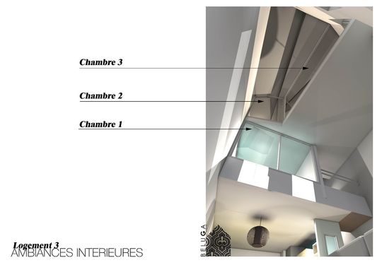 Image 4 du projet C3l - Réhabilitation Grange En 3 Logements