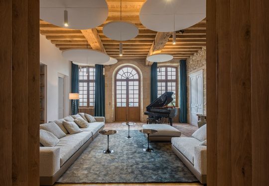 Image 64 du projet Chateau - Prieure Marquet