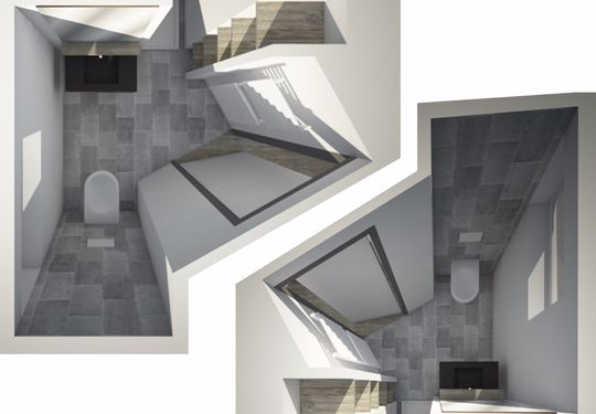 Image 2 du projet Guin - rénovation