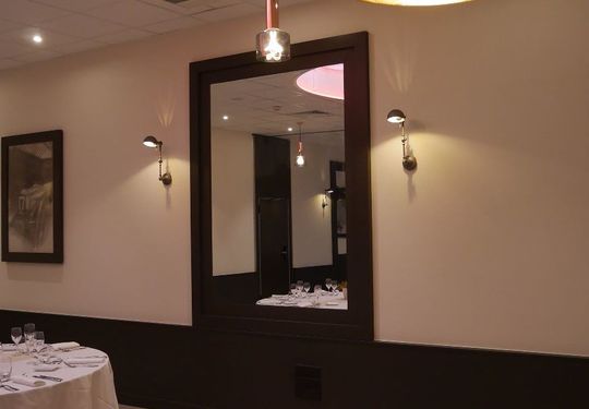 Image 1 du projet Musse Peugeot - salons Coupoles 3&4