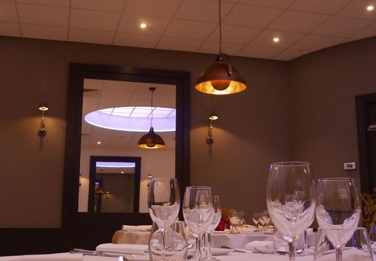 Image 5 du projet Musse Peugeot - salons Coupoles 3&4