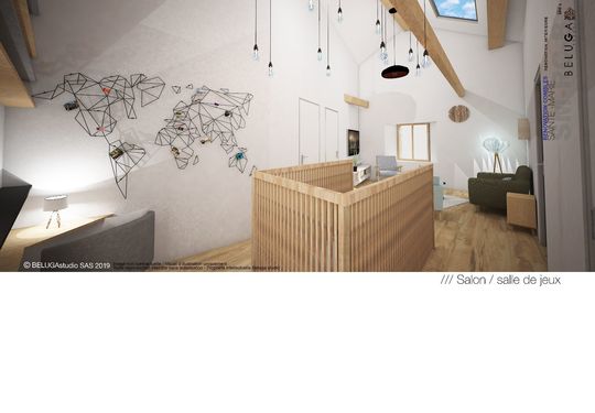 Image 2 du projet Smrcb - Renovation - Combles