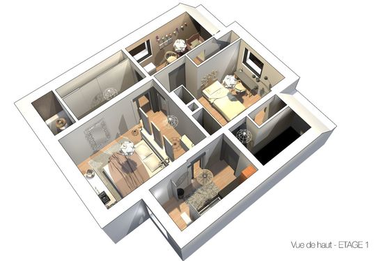 Image 1 du projet Val - rénovation