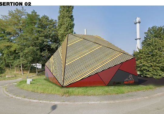 Image 1 du projet Biomasse Belfort - Concours