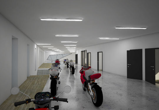 Image 11 du projet Bmw Motorrad - chambourcy