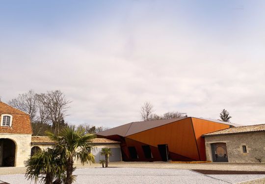 Image 4 du projet La Carapace - Prieure Marquet