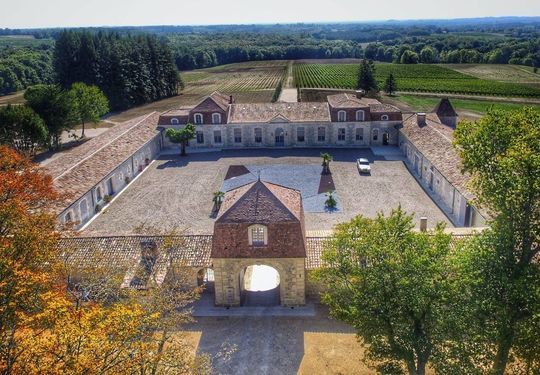 Image 27 du projet Chateau - Prieure Marquet