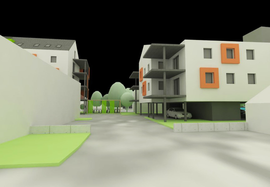 Image 3 du projet Logements Collectifs - Vesoul