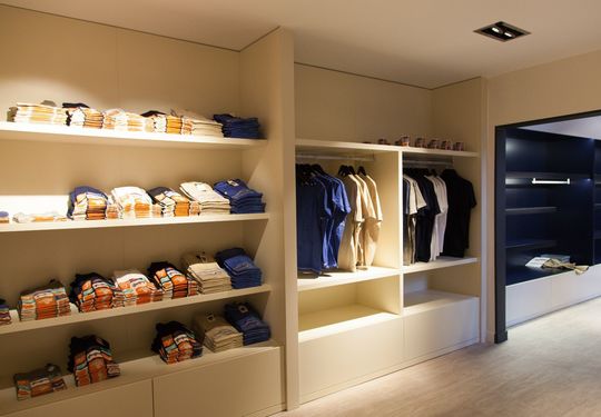 Image 19 du projet Musee Peugeot - Boutique