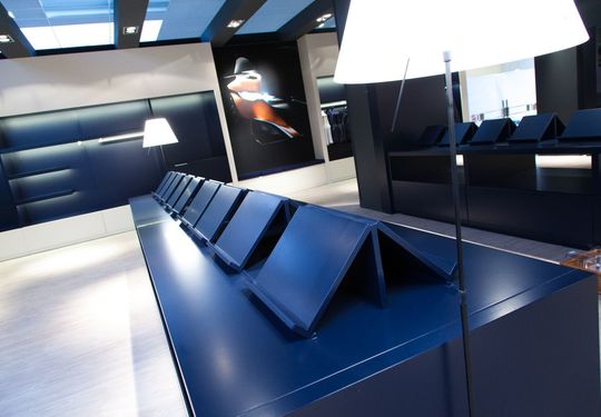 Image 8 du projet Musee Peugeot - Boutique