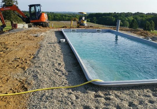 Image 2 du projet Pscine - Pm