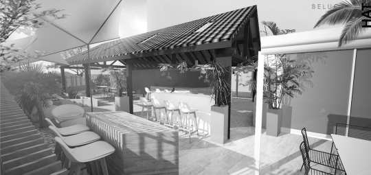 Image du projet Hat - amenagement Exterieur, graphisme / design / amenagements exterieurs