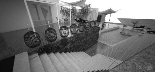 Image du projet Nommay - Amenagement Exterieur Piscine, graphisme / design / amenagements exterieurs